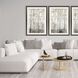Landscapes Collection Gray Framed Art
