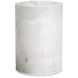 Mercer 7.87 inch 3 watt Alabaster Table Lamp Portable Light