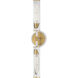 Regent 2 Light 24.00 inch Bathroom Vanity Light