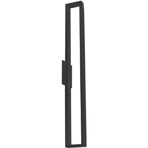 Swivel Wall Sconce Wall Light in Black