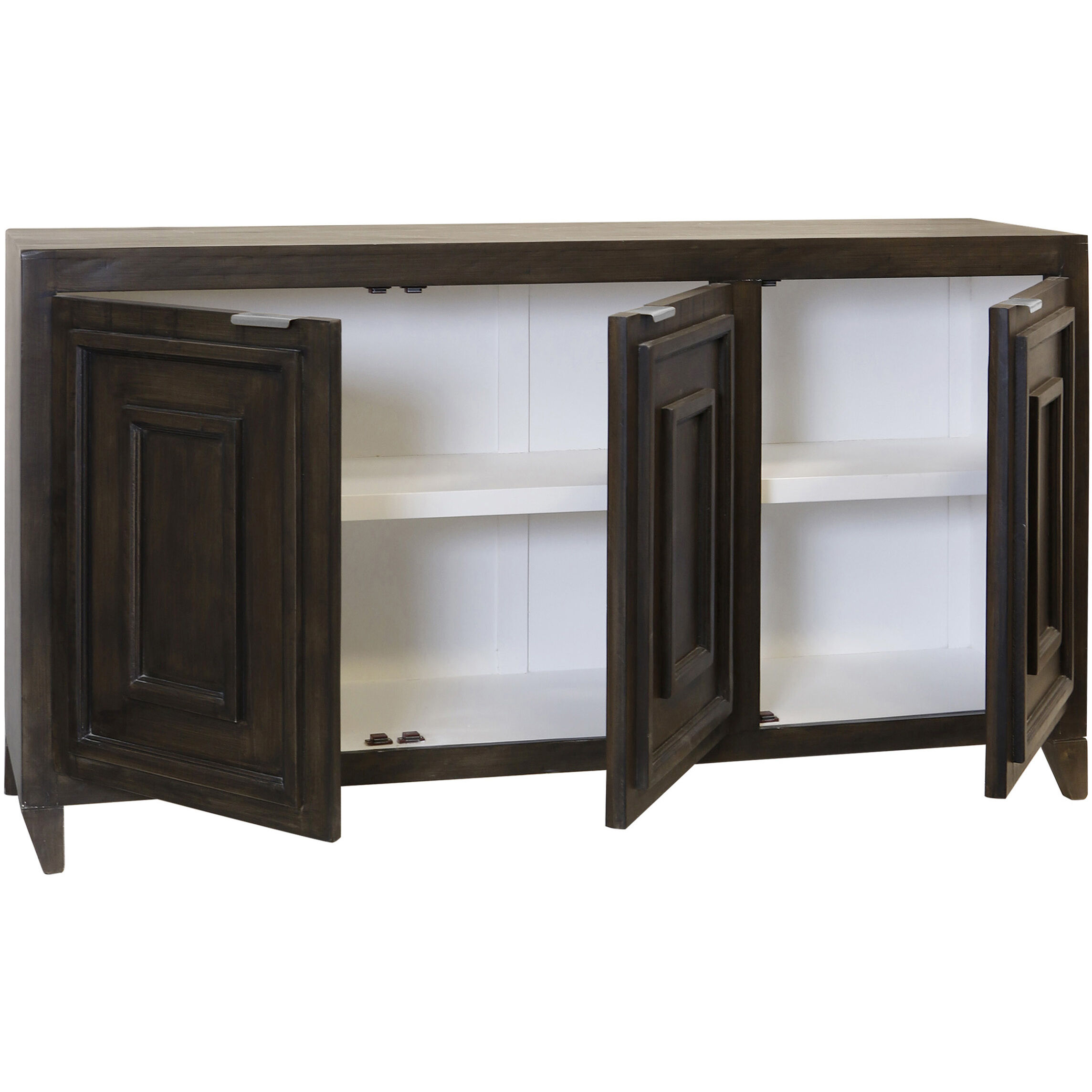 Ashford 65 X 16 inch Briar and White Sideboard
