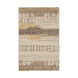 Summit II 120 X 96 inch Cream/Ivory/Butter/Beige Rugs