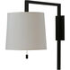 Wall Sconce 1 Light 9.00 inch Wall Sconce