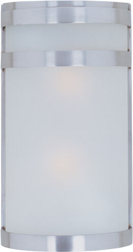 Arc 2 Light 6.50 inch Outdoor Wall Light