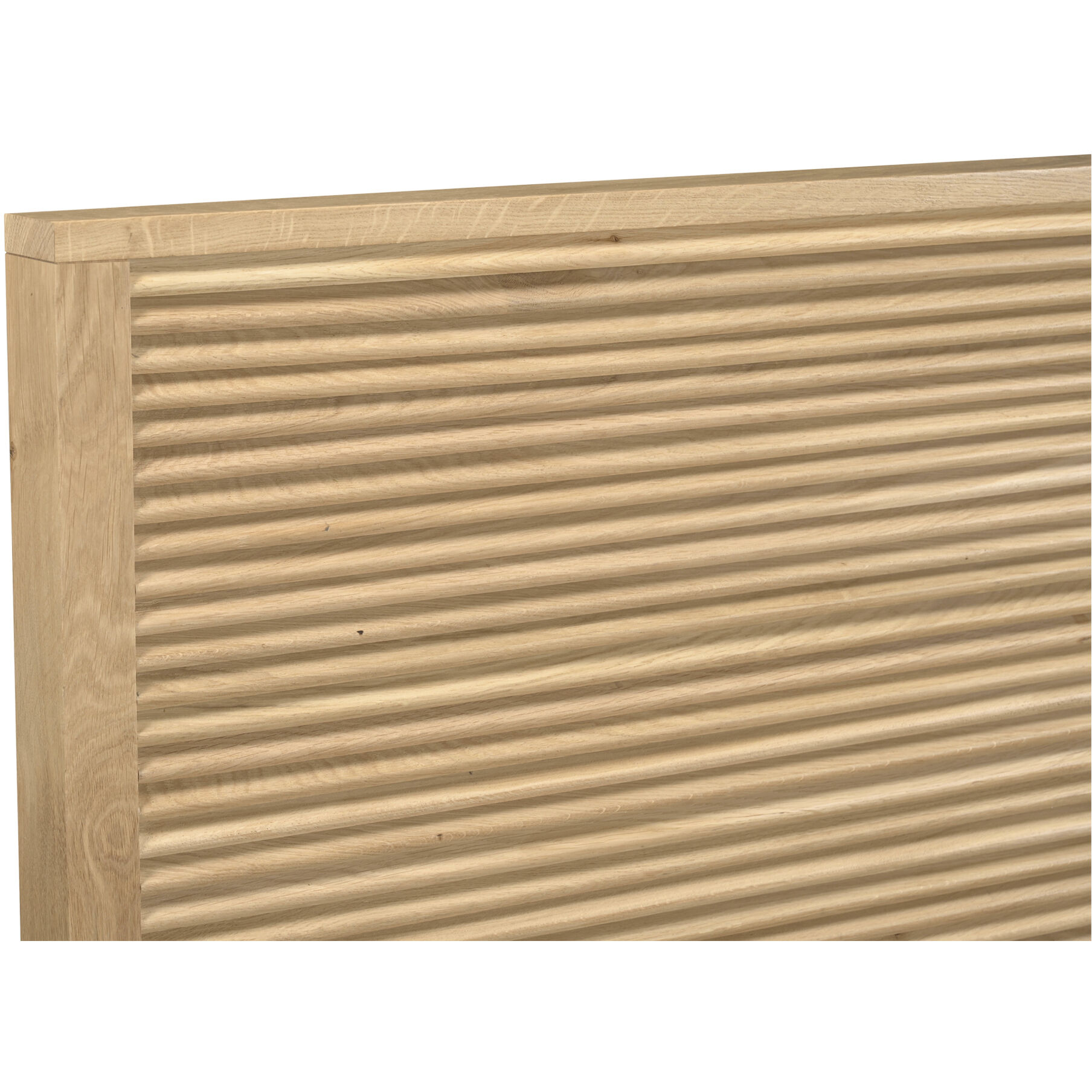 Teeda Natural Bed, King