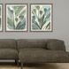 Florals Collection 28 X 22 inch Non-Glass Framed Art