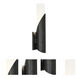Michael Berman Brut 1 Light 4.5 inch Deep Patina Bronze Wall Sconce Wall Light