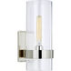 Ian K. Fowler Presidio 1 Light 5.00 inch Bathroom Vanity Light
