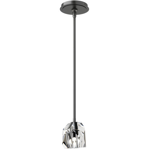 Gatsby 1 Light 4.3 inch Ink Mini Pendant Ceiling Light