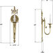 Langley Bath Sconce Wall Light