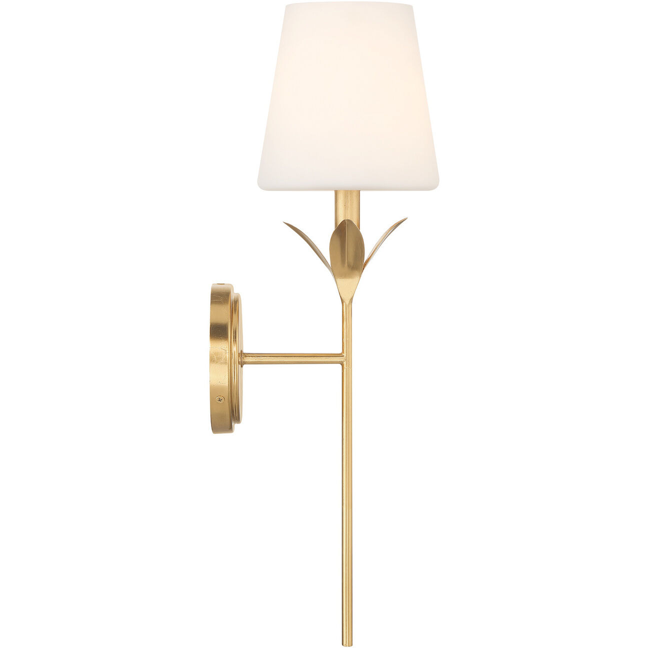 Broche Bath Sconce Wall Light