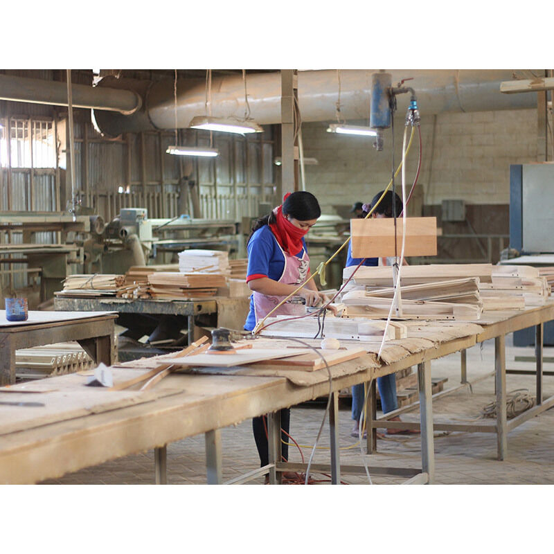 Lark White End or Side Table