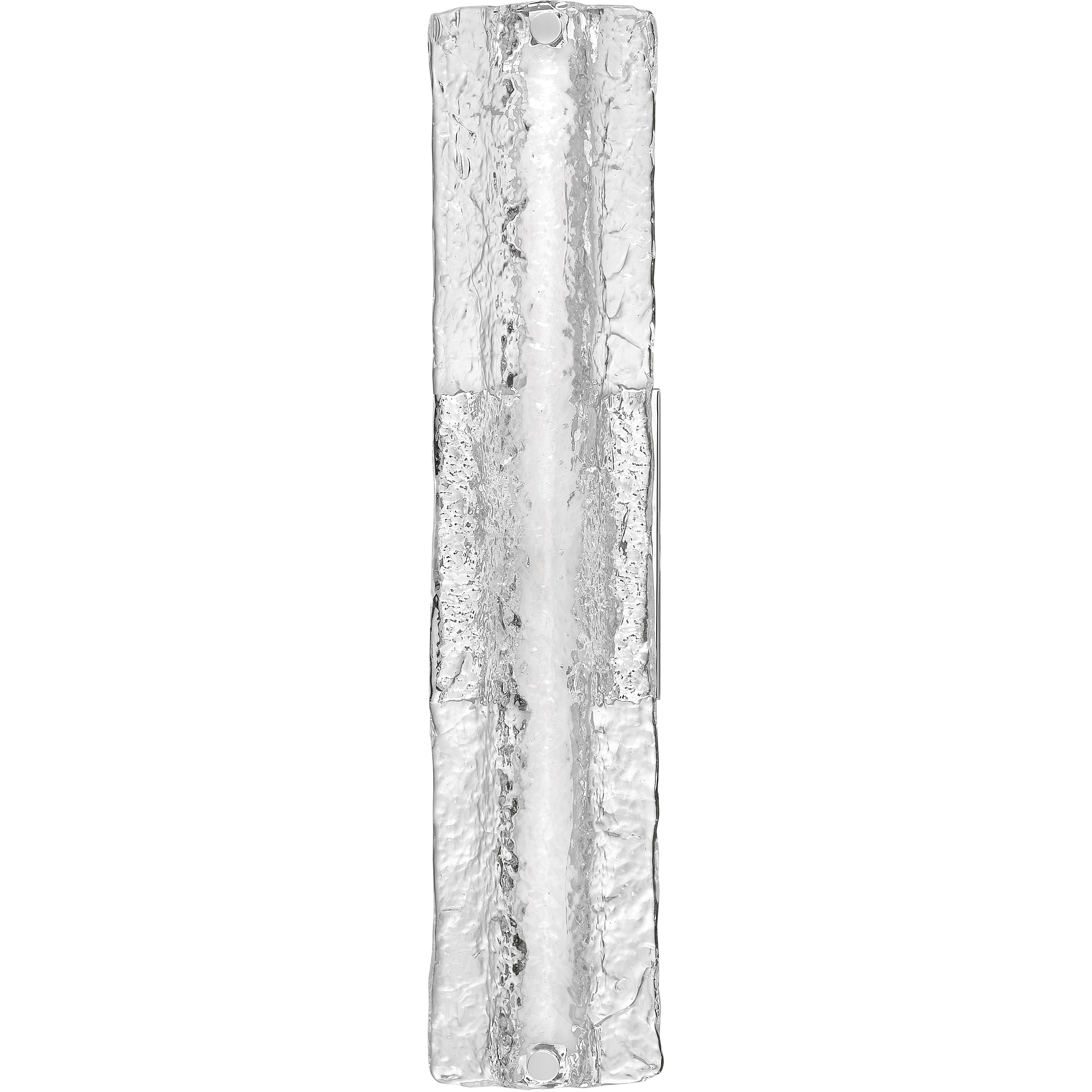 Lucent LED 24 inch Chrome Vanity Light Wall Light, Vertical