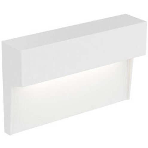 Marquee 120V 3.00 watt White Steplight, Horizontal