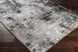 Allegro 84 X 63 inch Taupe Rug, Rectangle