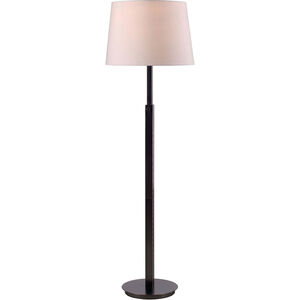 Crane 19 inch 150.00 watt Oil Rubbed Bronze Floor Lamp Portable Light