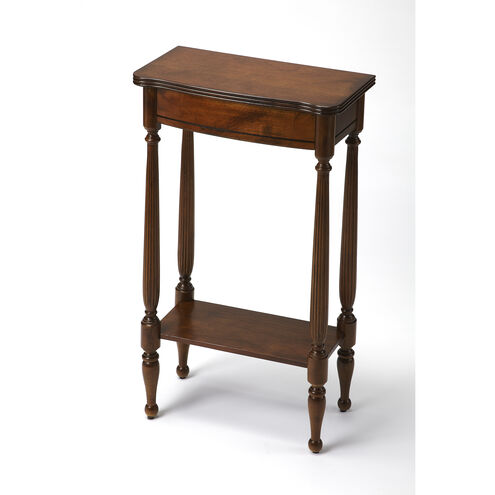 Masterpiece Whitney 18 X 9 inch Antique Cherry Console/Sofa Table