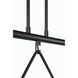 Orion 6 Light 45.25 inch Flat Black Island Light Ceiling Light