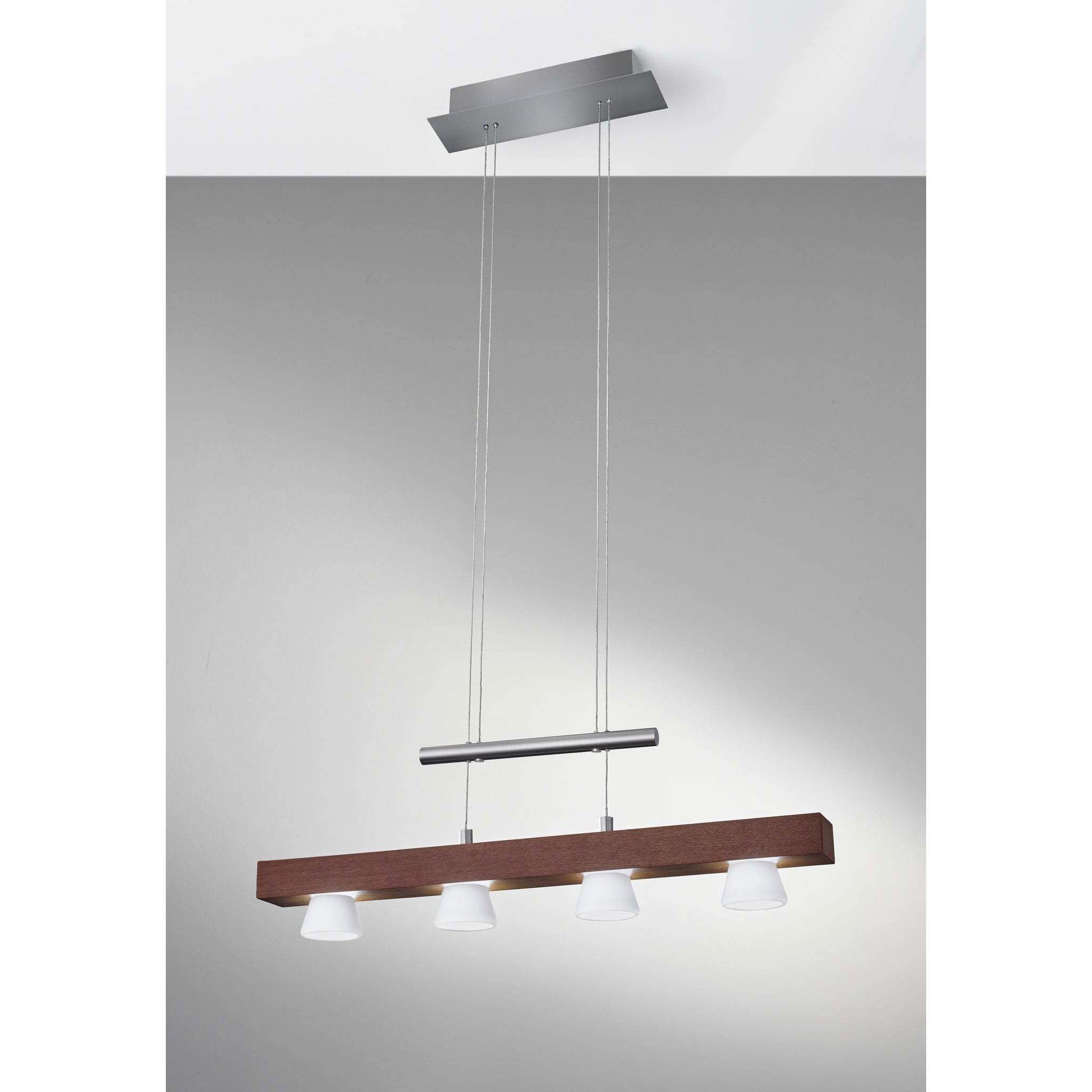 Burlington 4 Light Pendant Ceiling Light