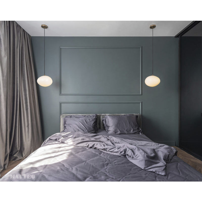 Melotte 1 Light 11.25 inch Aged Gold Brass Chandelier Ceiling Light in Aged Gold Brass and Opal Glass