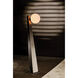 Roy 71 inch 60.00 watt Matte Black Floor Lamp Portable Light