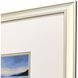 Propac Blue and Green and Brown Framed Art, Propac