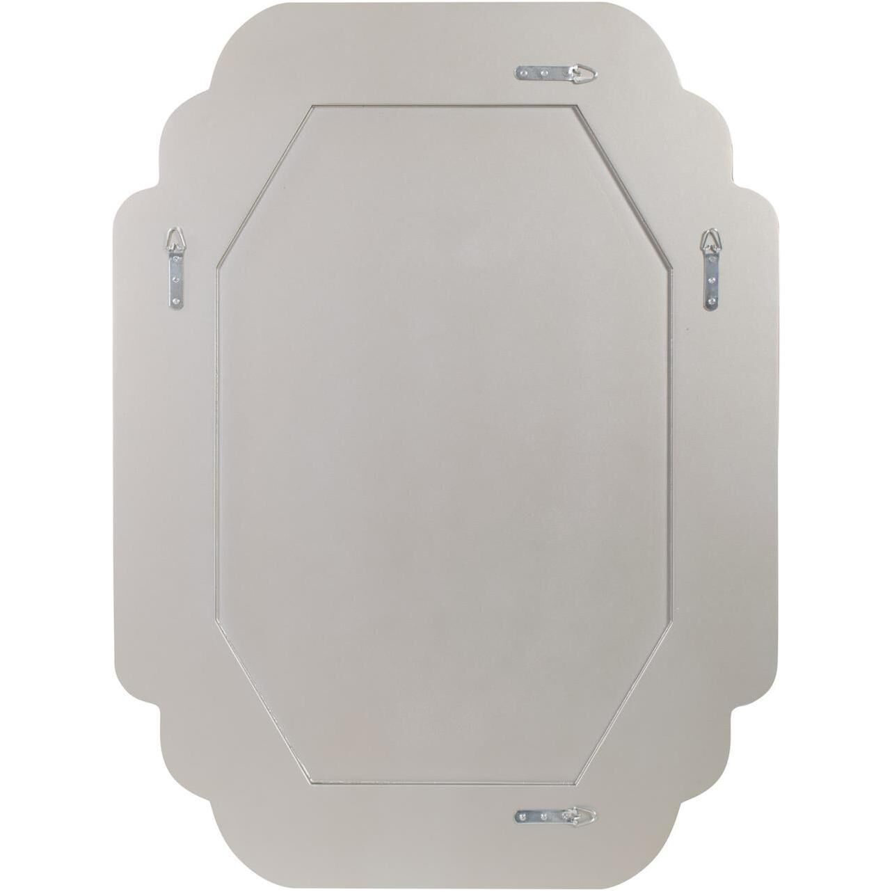 Winton 40 X 30 inch Gold Vanity Mirror