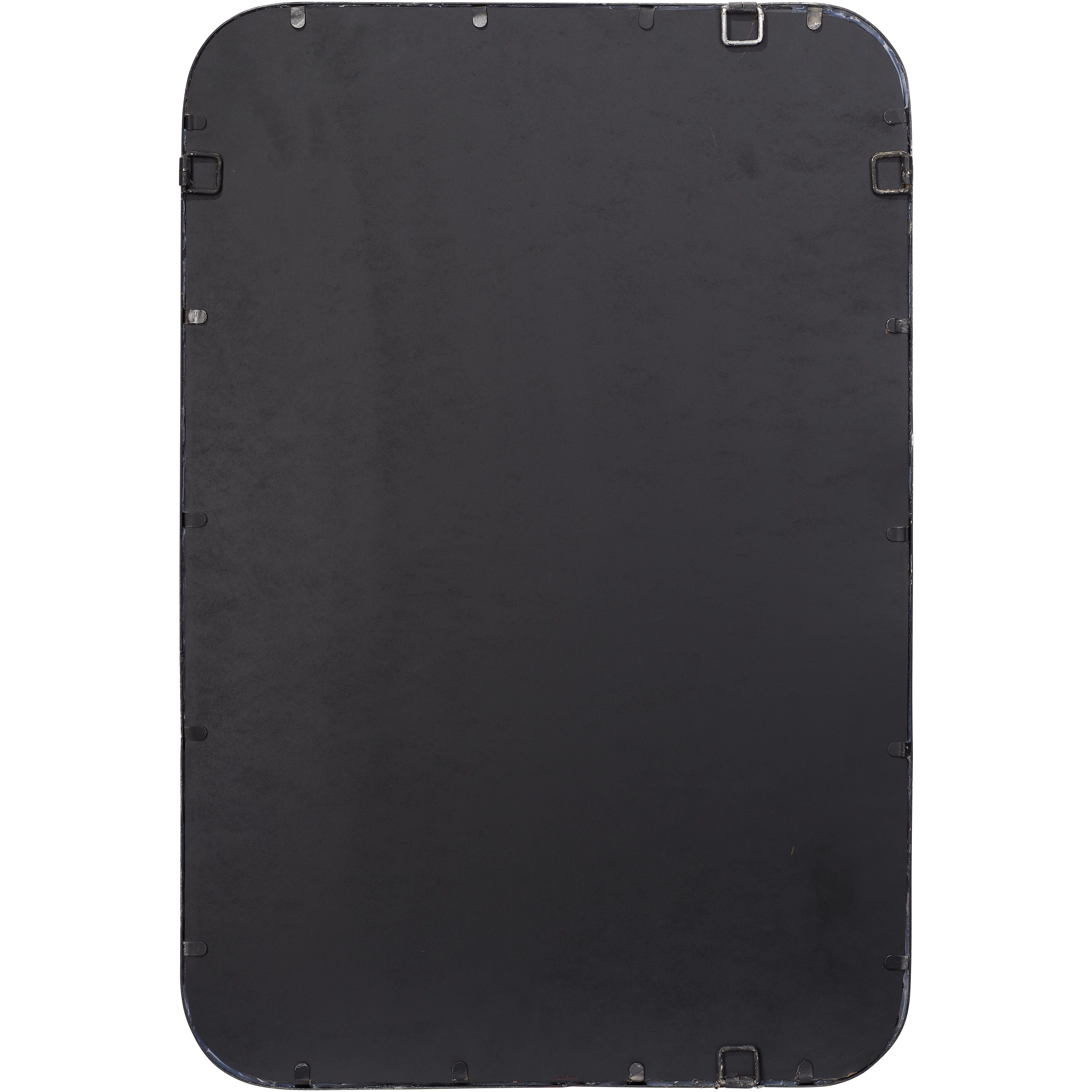 Principle 36 X 24 inch Black Vanity Mirror