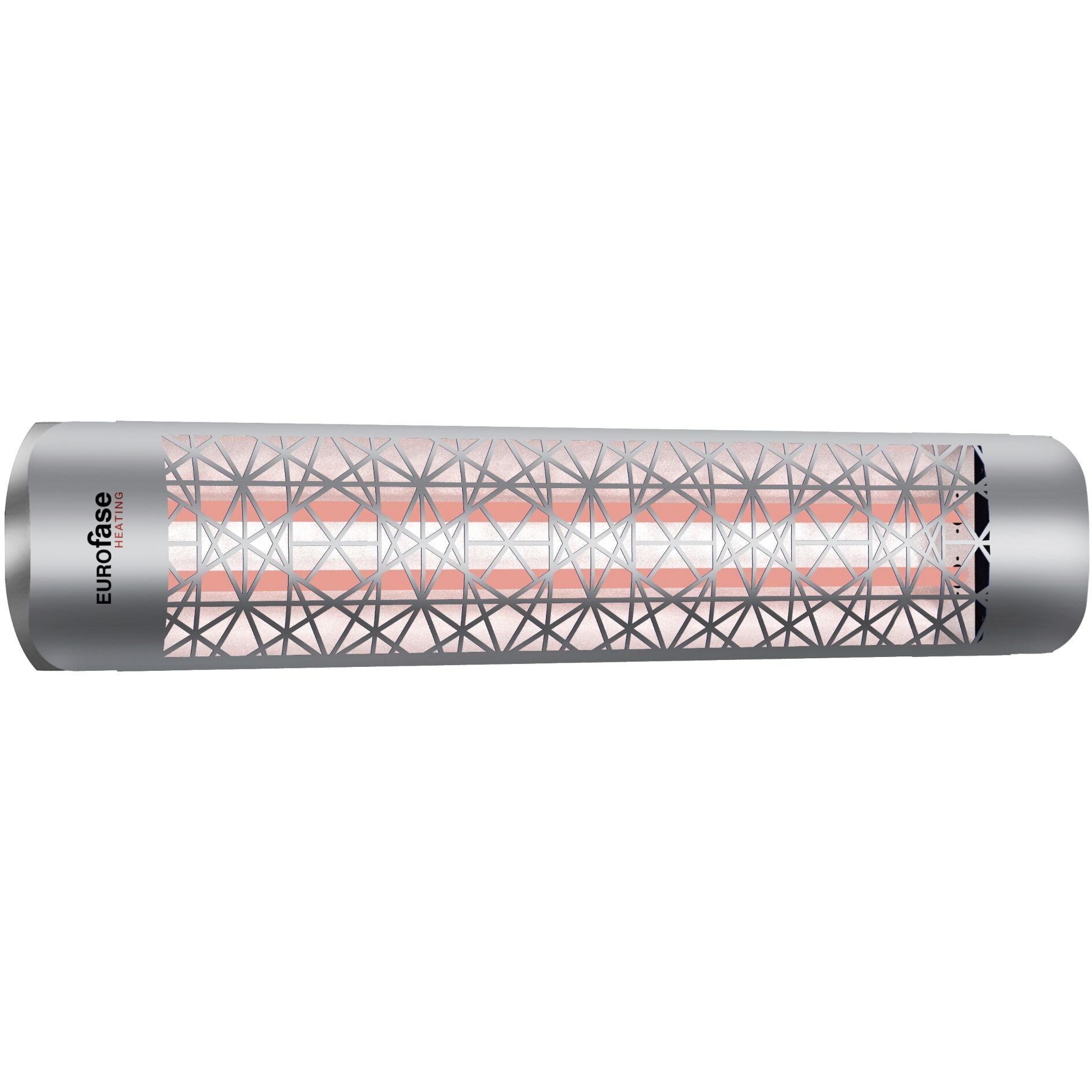 Ontario 8 X 1 inch Stainless Steel Patio Heater Decor Plate Upgrade Kit