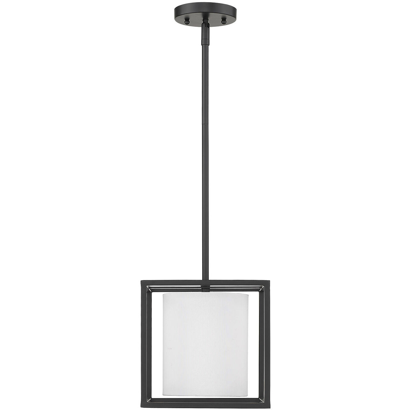 Manhattan Pendant Ceiling Light, Damp