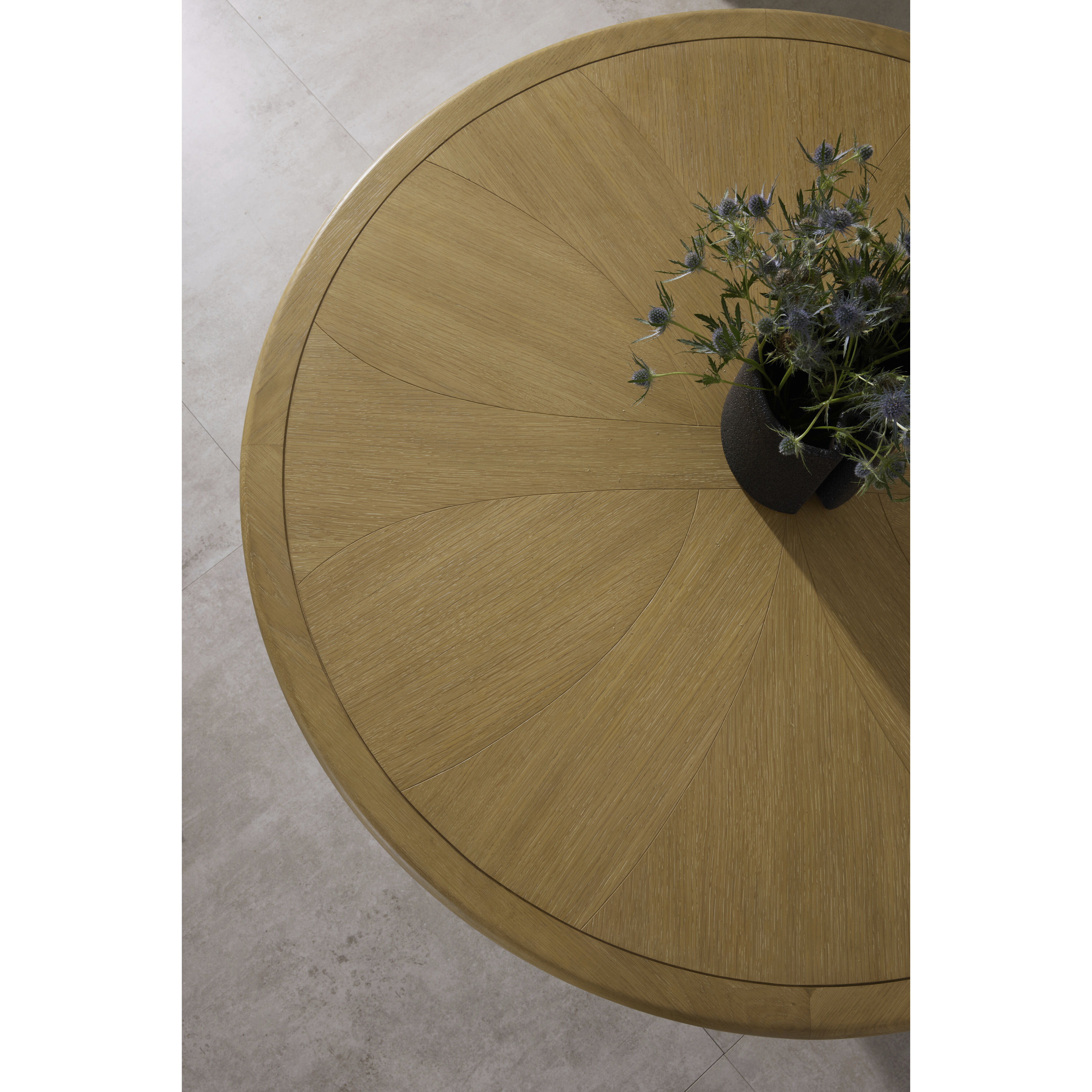 Brazos 48 X 30 inch Oyster Entry Table