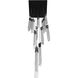 Alpine LED 24 inch Black Multi Port Pendant Ceiling Light