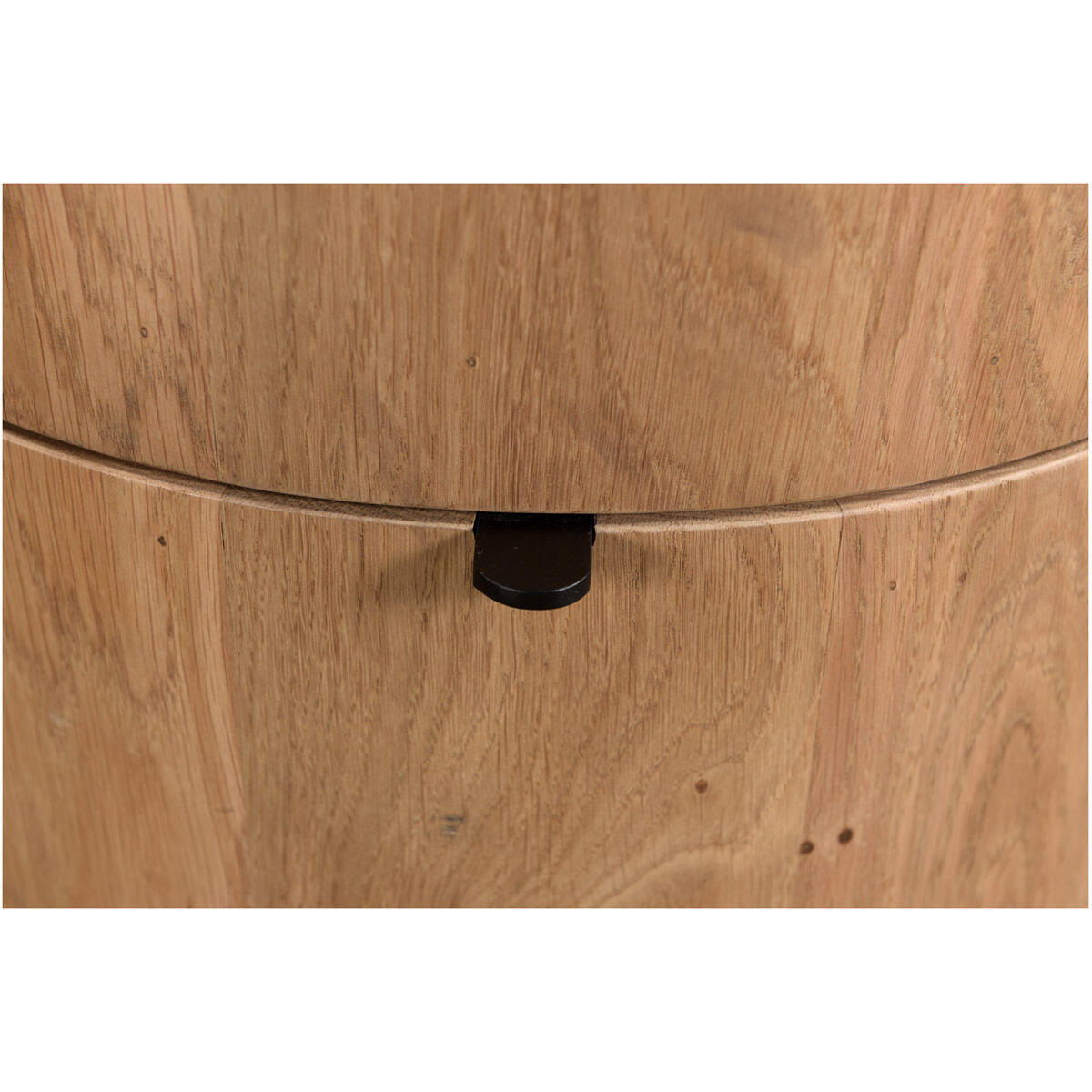 Theo 19 X 19 inch Natural Nightstand