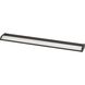 Hide-a-Lite V 120 LED 23.5 inch Antique Bronze LED Undercabinet Light, Progress LED