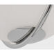 Windsor Smith Jodo 1 Light 8.75 inch Polished Nickel Pendant Ceiling Light