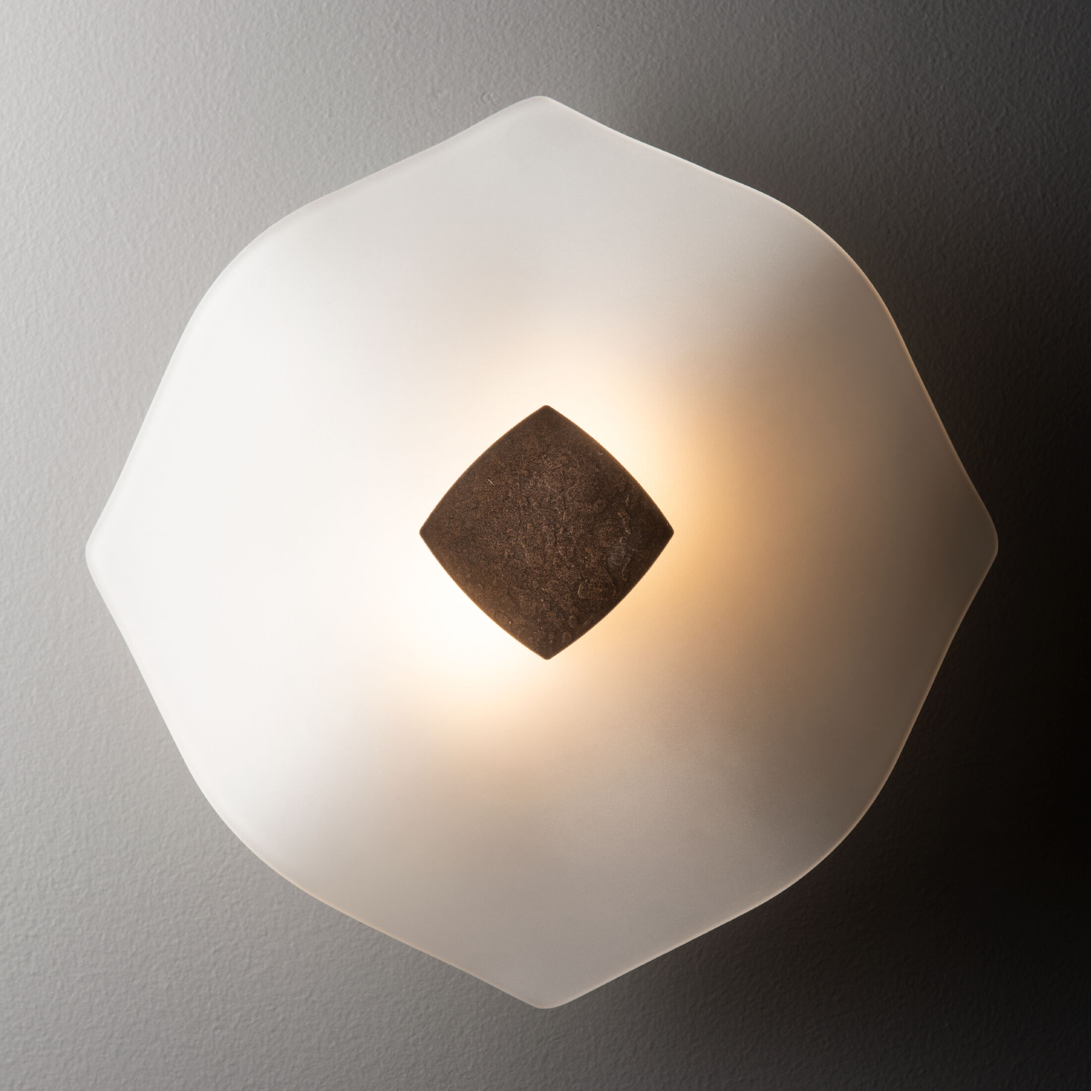 Astra Sconce Wall Light in Bronze