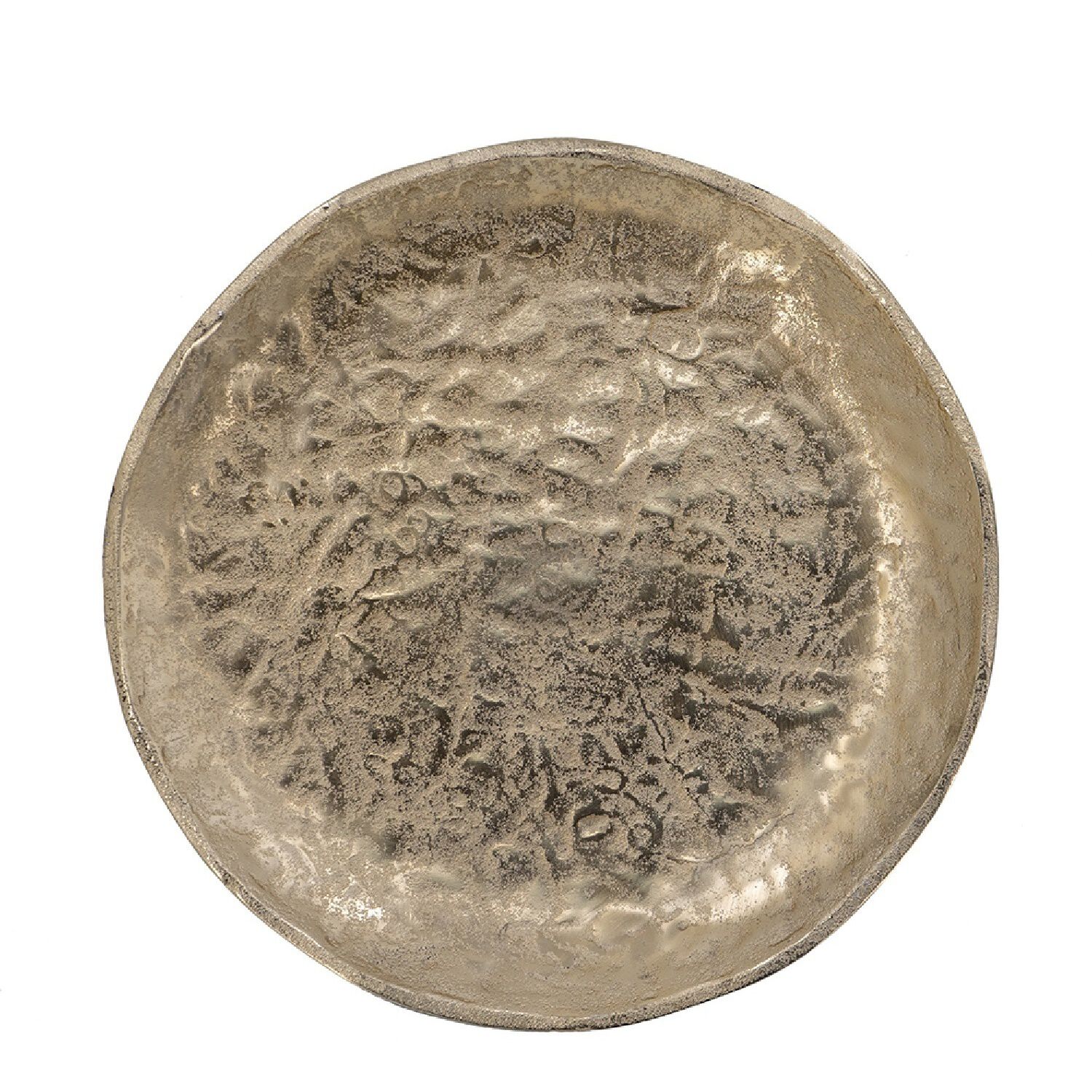 Anita Black/Gold Tray