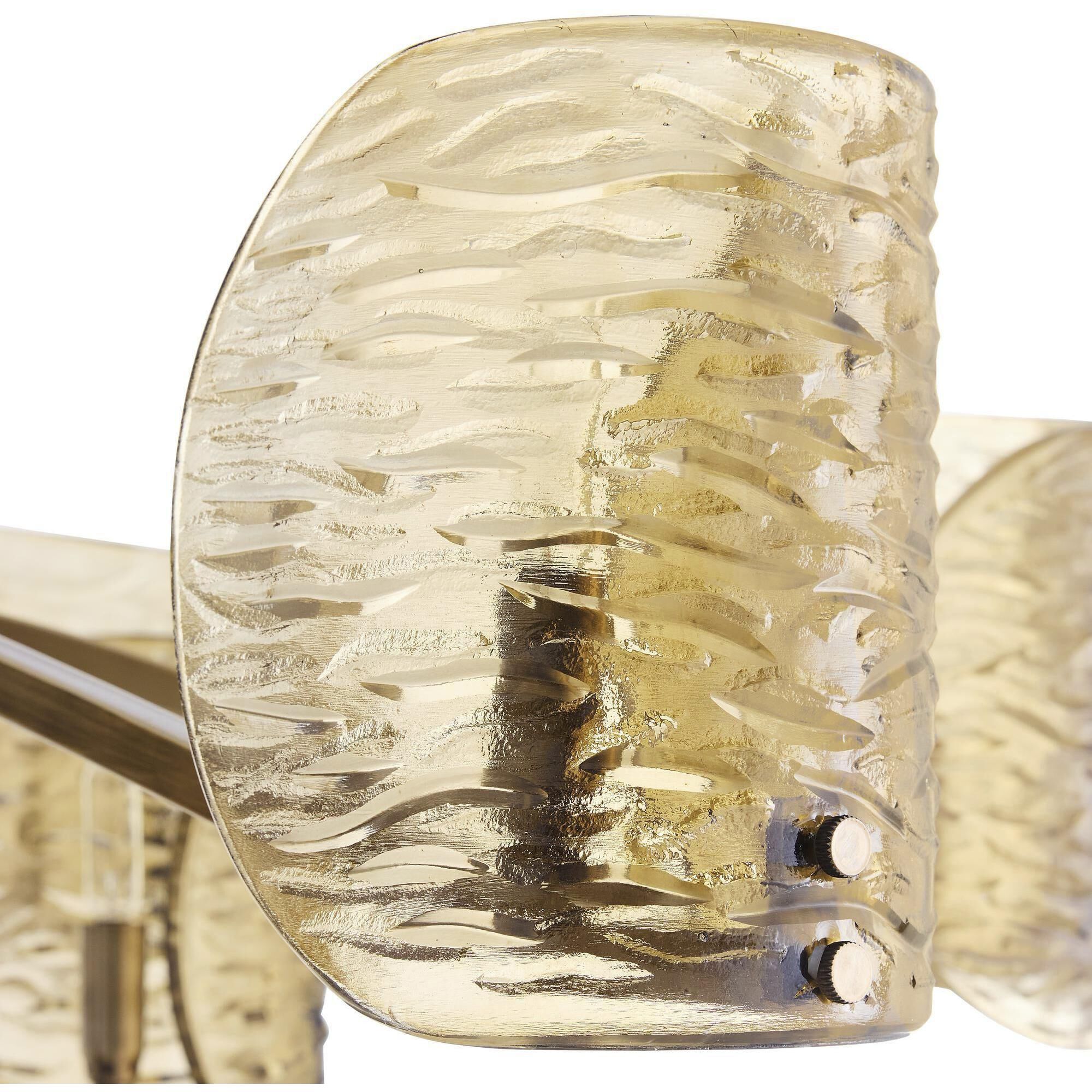 Natasha 9 Light 43 inch Antique Brass Chandelier Ceiling Light