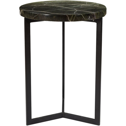 Draven 21 X 16 inch Green Accent Table