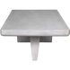 Ward 68 X 28 inch White Wash Coffee Table