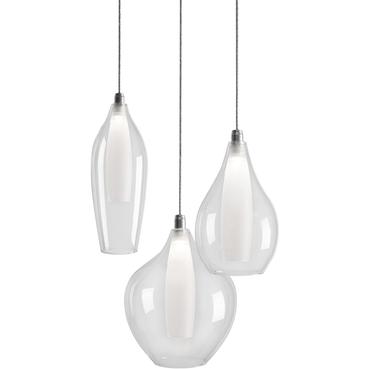 Victoria Multi Pendant Ceiling Light