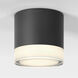Ottawa 1 Light 4.53 inch Flush Mount
