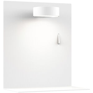 Dresden Wall Sconce Wall Light in White