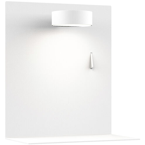 Dresden Wall Sconce Wall Light in White
