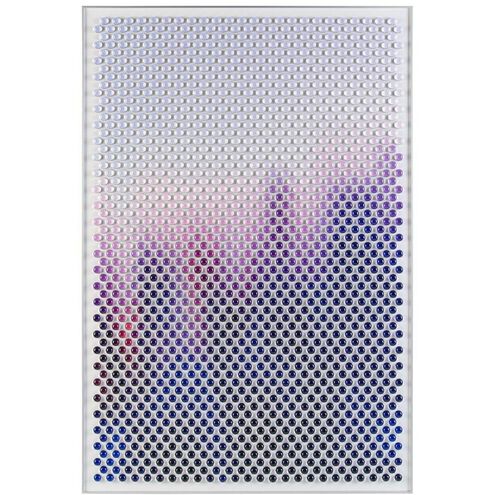 Tony Fey's Downtown Dreams II 60 X 40 inch Oils And Original Art