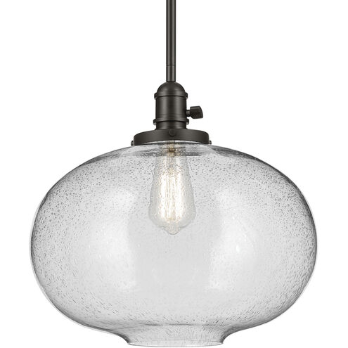 Avery 1 Light Olde Bronze Pendant Ceiling Light