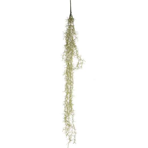 Faux Willow Light Green Floral Décor