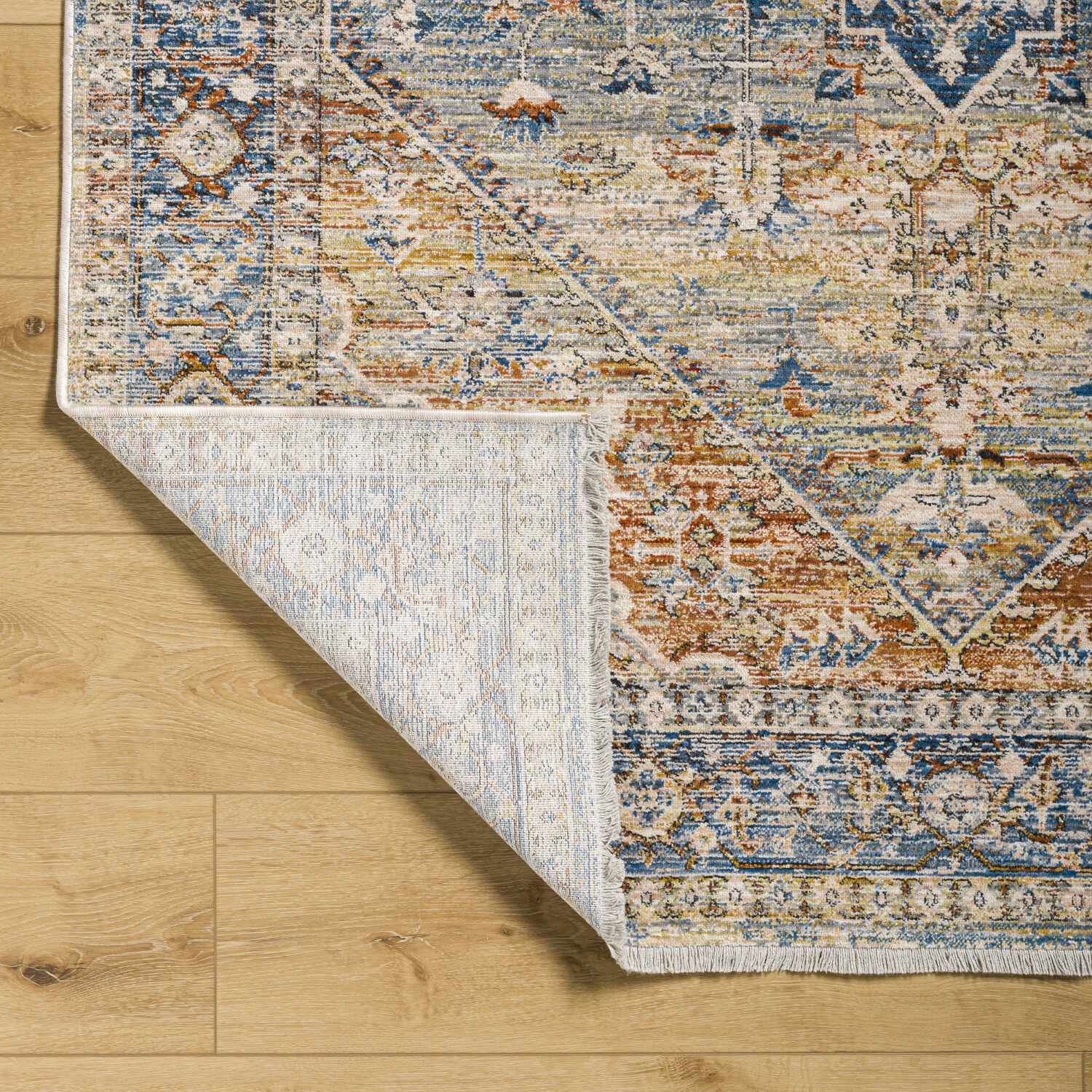 Chicago 112 X 78 inch Taupe Rug, Rectangle