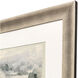 Tranquil Trails I Green and Yellow Framed Art, Propac