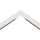 Continuum - Track White LED Track Connecting Cord